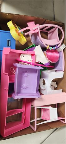 Lot Of Misc. Toys