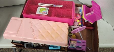 Lot Of Misc. Toys