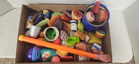 Lot Of Toys