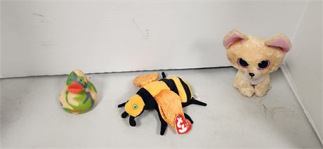 Lot Of Misc. Toys