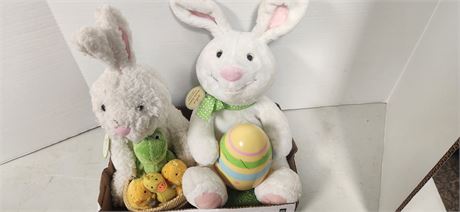 Hallmark Easter Bunny Decorations