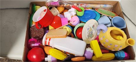 Lot Of Misc. Toys