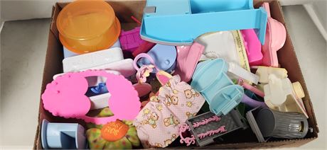 Lot Of Toys