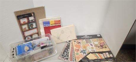 Lot Of Misc. Craft Items