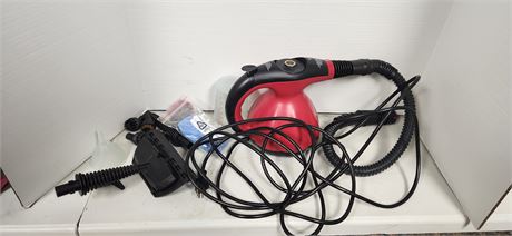 Scunci Steamer