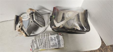 Lot Of Respirators