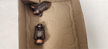 2 Collectible Pencil Sharpeners