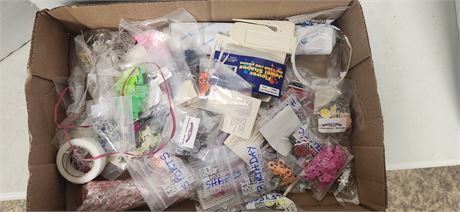 Lot Of Craft Items