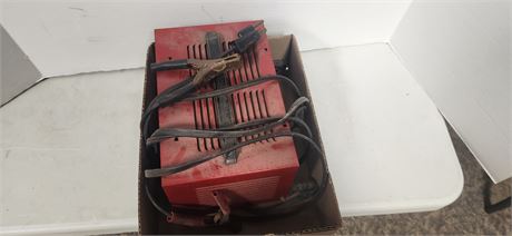 Century 10/2 Amp 6 & 12 Volt Battery Charger