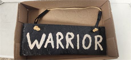 Warrior Sign