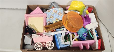 Lot Of Toys