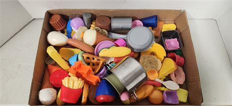 Lot Of Toys