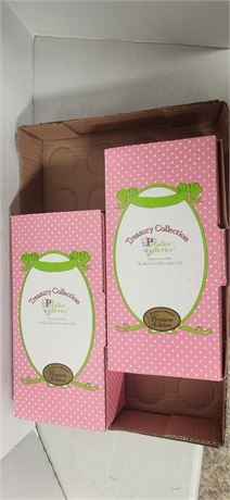Treasury Collection Premiere Edition Porcelain Dolls
