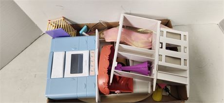 Lot Of Misc. Toys