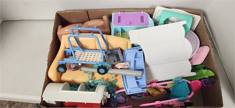 Lot Of Toys