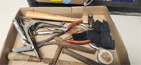 Lot Of Misc. Tools