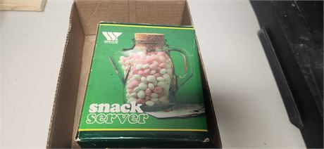 Snack Server