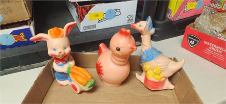 Vintage Toys