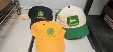 Lot of Hats
