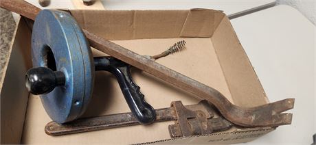 Lot Of Misc. Tools