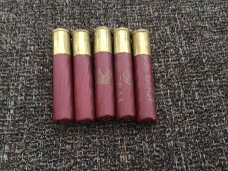 5 Rounds of .410 - 000 Buck (Rare)