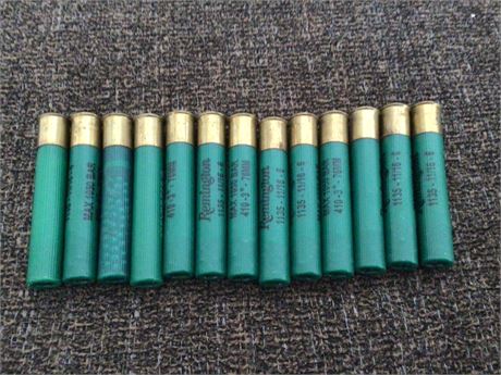 13 Rounds of .410 Shells - 3 inch