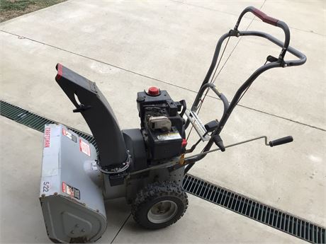 Craftsman Snow Blower