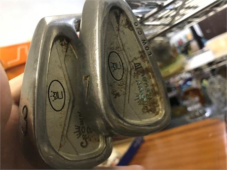 Crown Regal IV Low C/G 3 & 7
