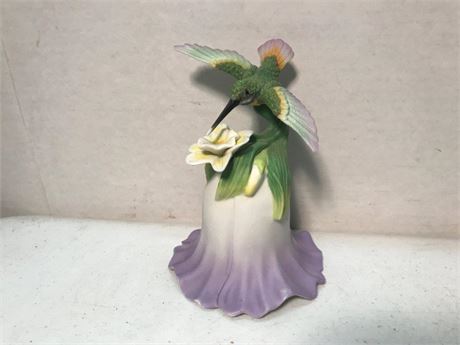 2000 Avon Hummingbird Bell