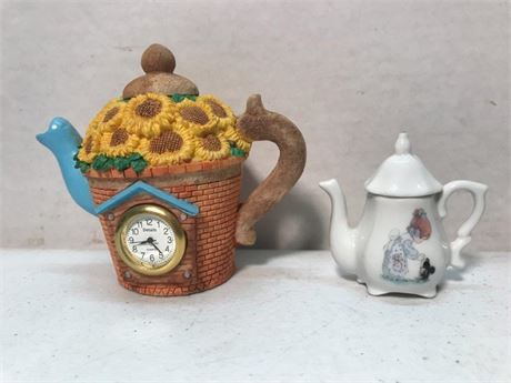 Teapot Misc.