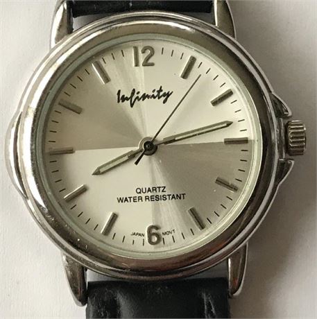 Infinity Quartz Watch