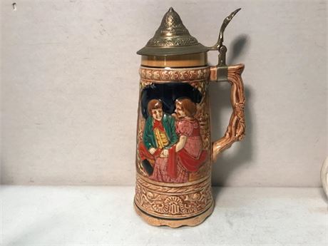 Price German Stein Musical