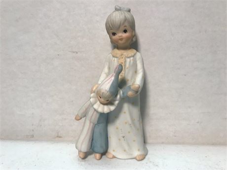 Lefton China #8600 Figurine