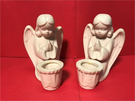 2 Holt Howard Japan Votives