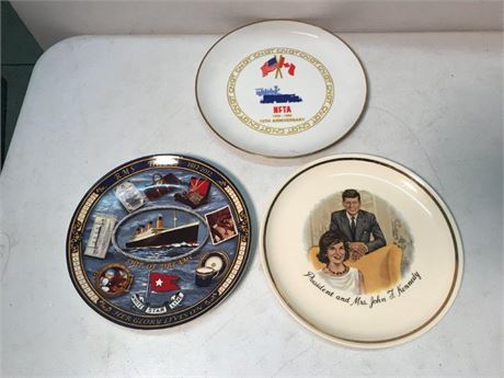 Collector Plates