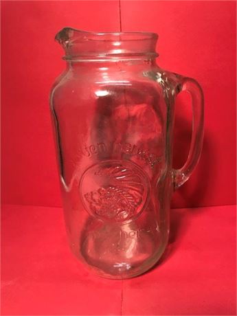Golden Harvest Pitcher
