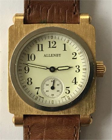 Allenby & Co. Outfitters Savannah Wristwatch