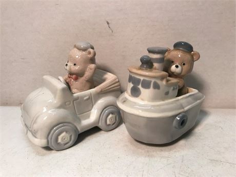 2 Teddy Bear Musicals