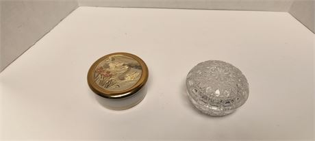 Small Trinket Boxes