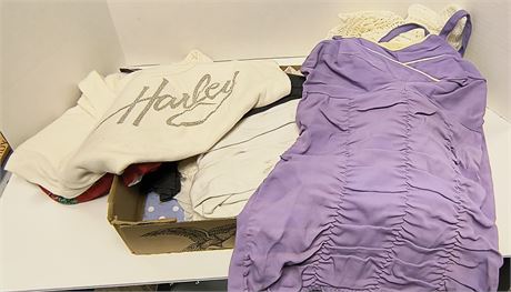 Lot Of Various Clothing