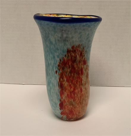 Unique Glass Vase
