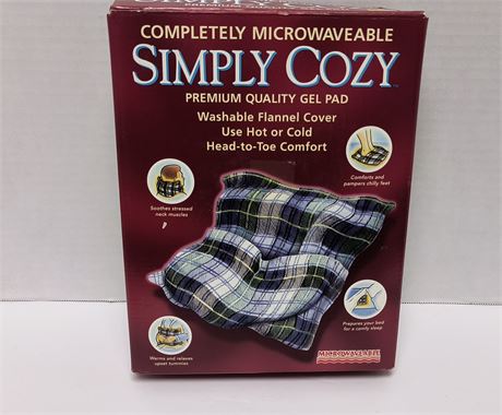 Simply Cozy Premium Quality Gel Pad