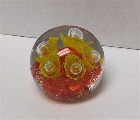 Zimmerman Large Paperweight