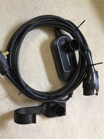 Electric Car Charger - (See Description)