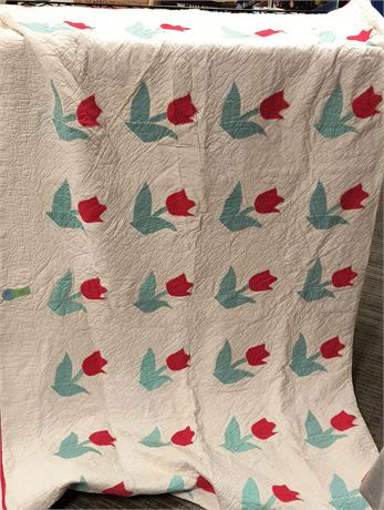Vintage Quilt