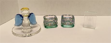 Partylite Glassware & Misc. Glassware