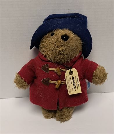 Paddington Plush Bear