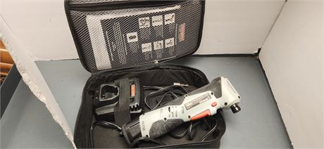 Craftsman Nextec Right Angle Impact Driver With Case