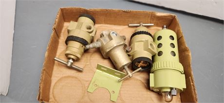 Air Line Regulators