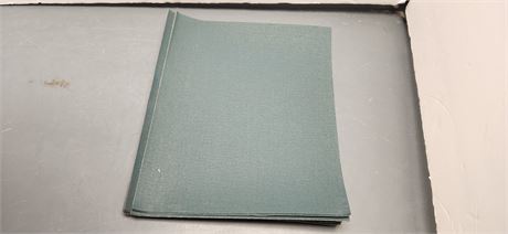 3M Blue Grit Utility Cloth